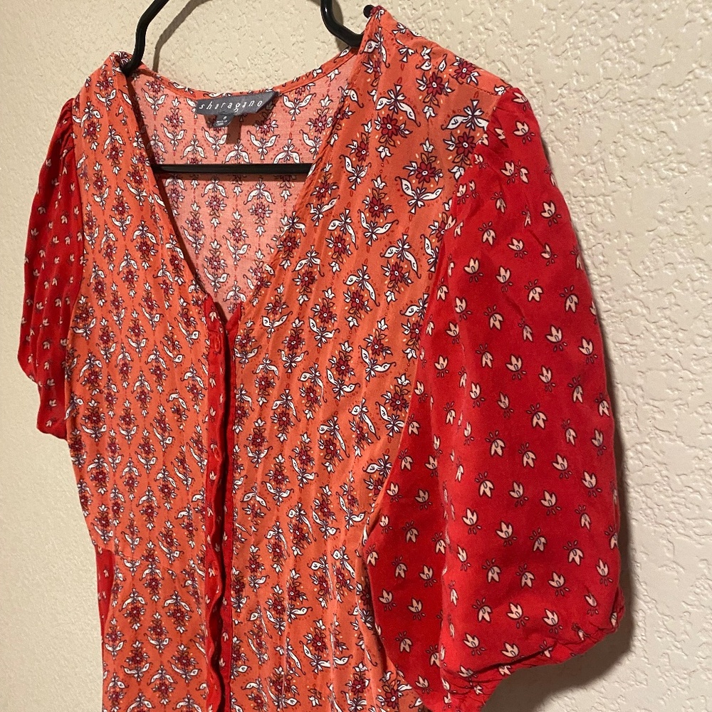Boho midi dress